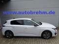 Peugeot 308 PureTech 130 EAT8 Allure Navi, Kamera, Sitzhzg. Weiß - thumbnail 1