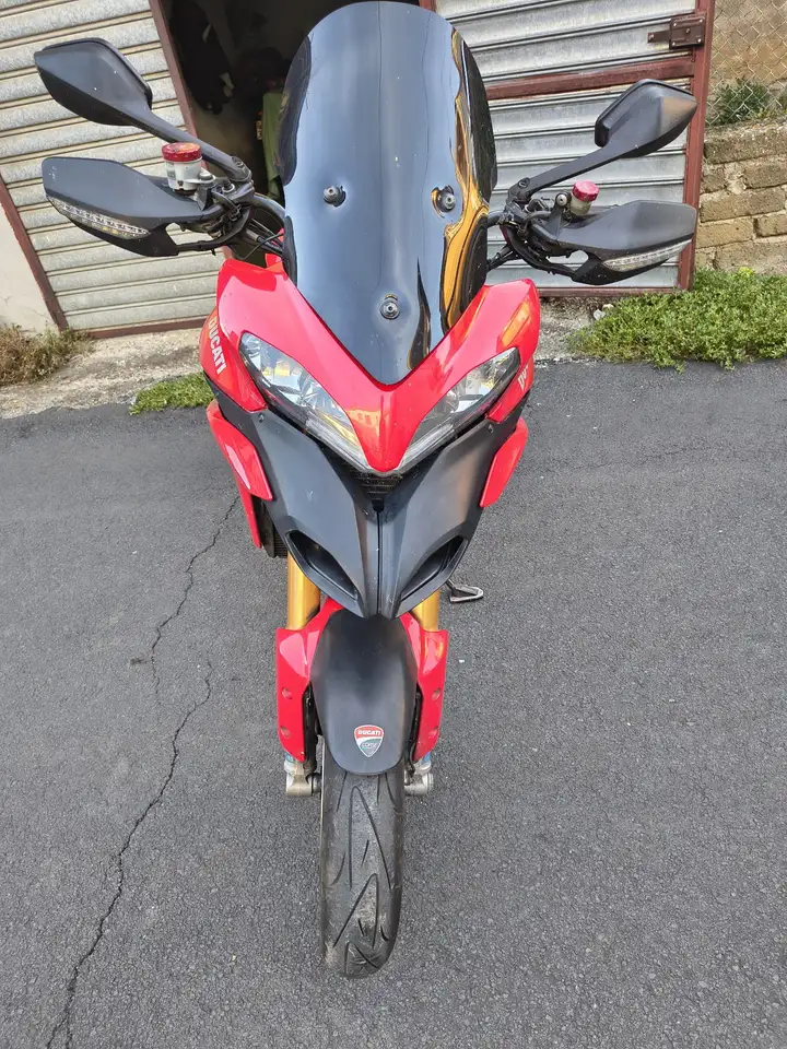 Ducati Multistrada 1200