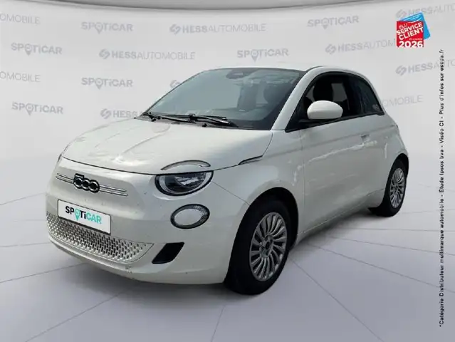 Fiat 500e e 95ch Action