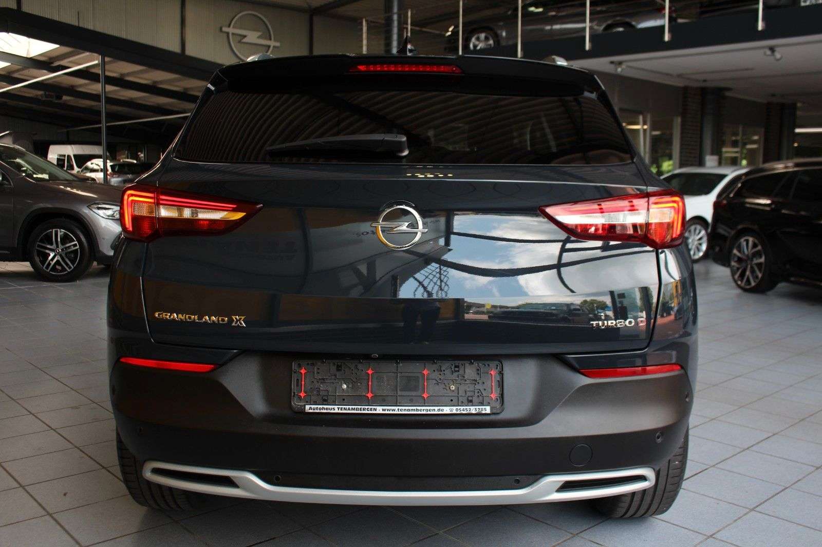 Opel Grandland X
