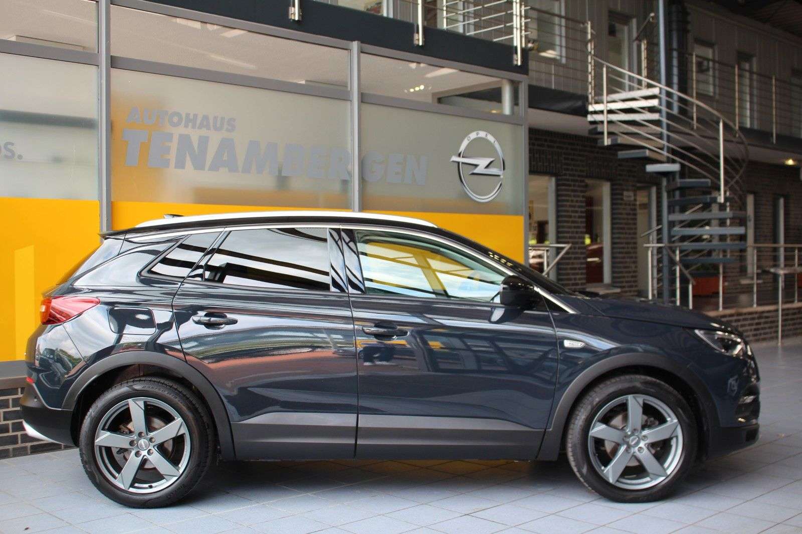 Opel Grandland X