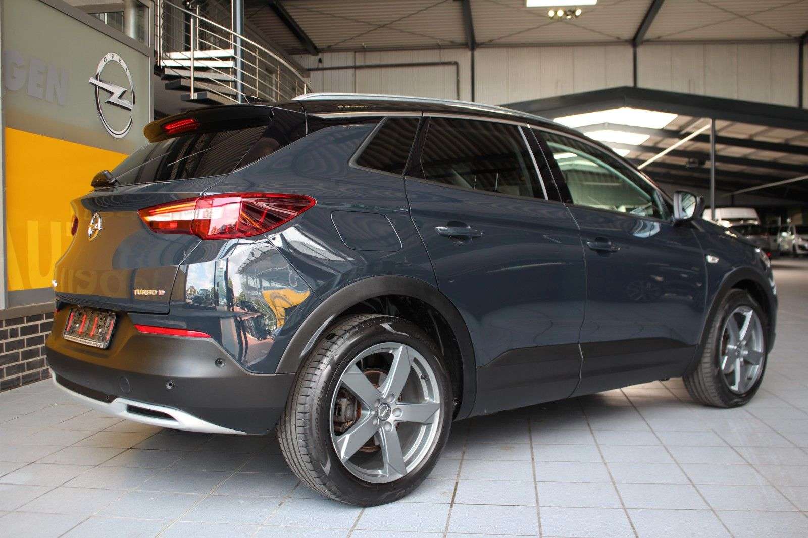 Opel Grandland X