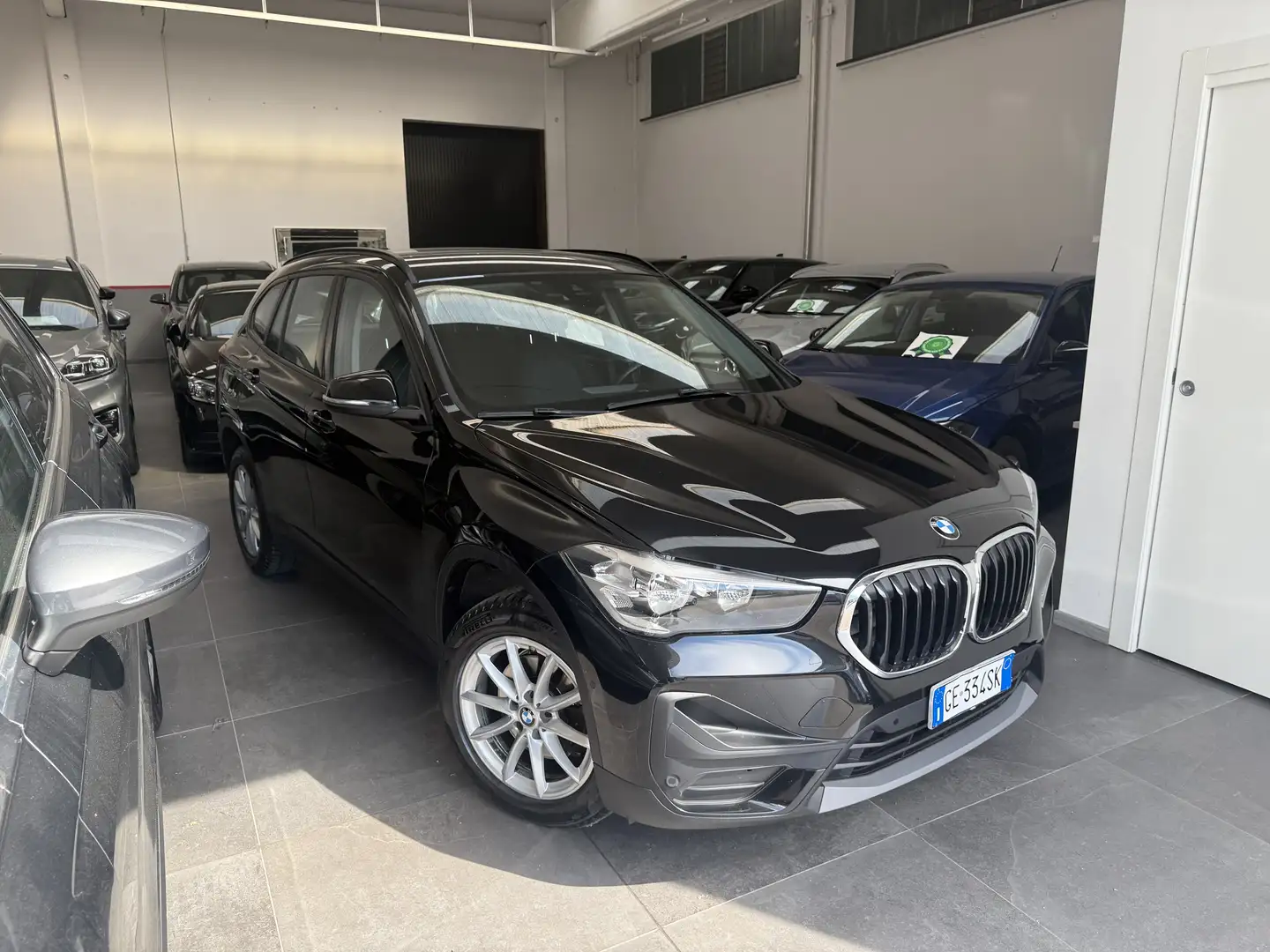 BMW X1 sdrive18i Advantage 136cv auto - 1