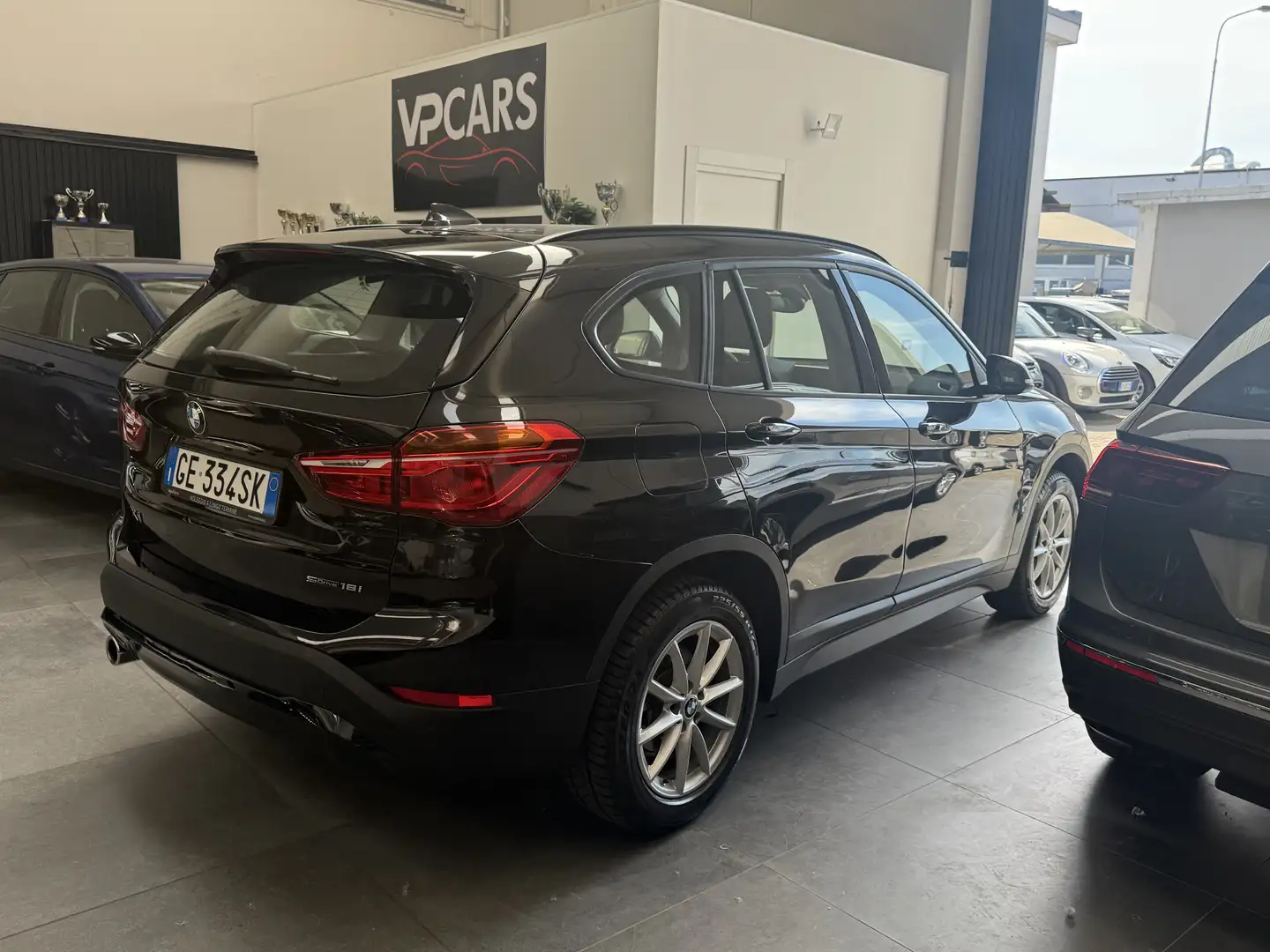 BMW X1 sdrive18i Advantage 136cv auto - 2