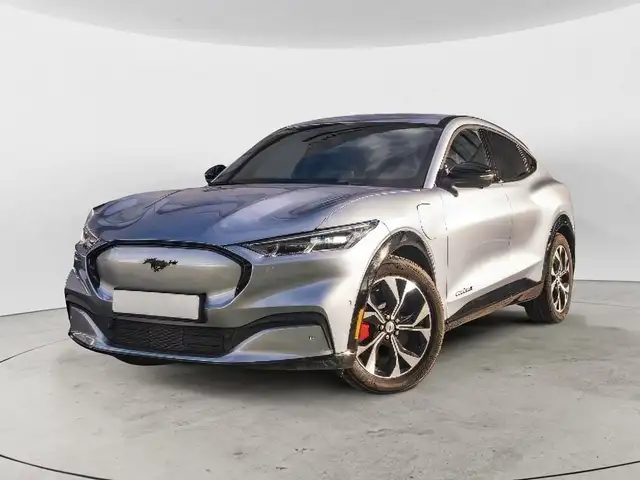 Ford Mustang Mach-E Premium AWD Rango extendido