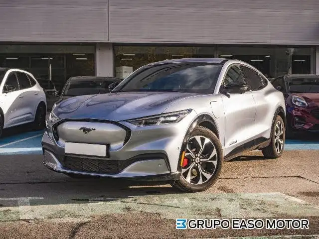 Ford Mustang Mach-E Premium AWD Rango extendido