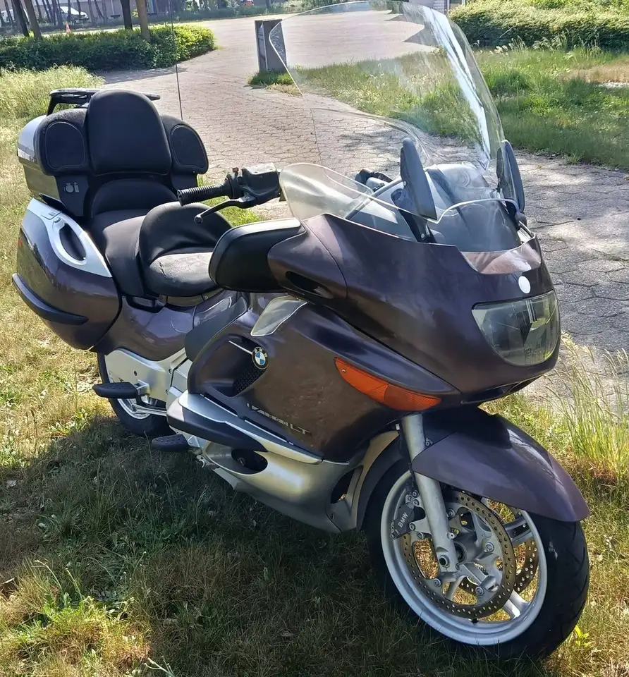 BMW K 1200 LT