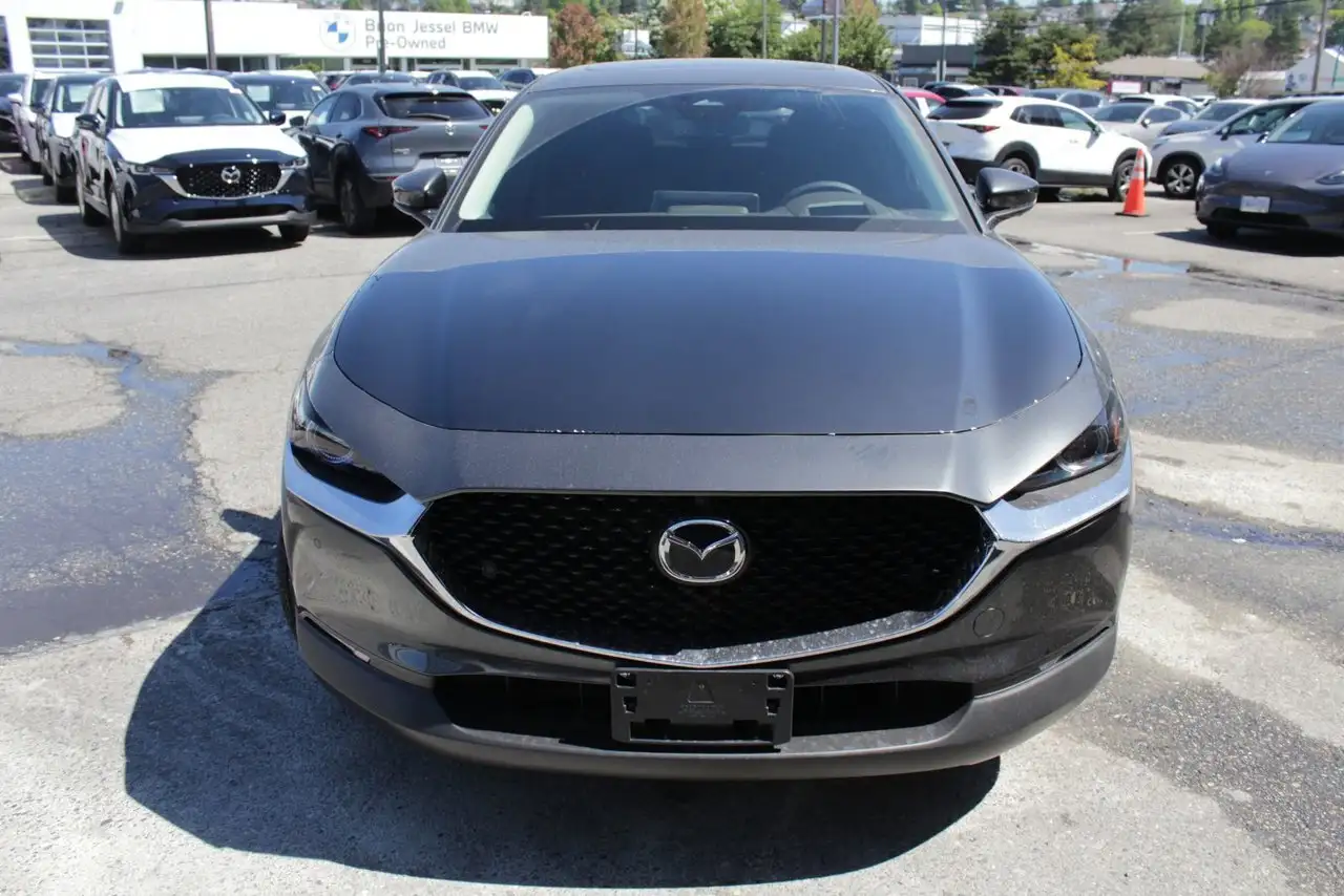 Mazda CX-30 photo Mazda CX-30