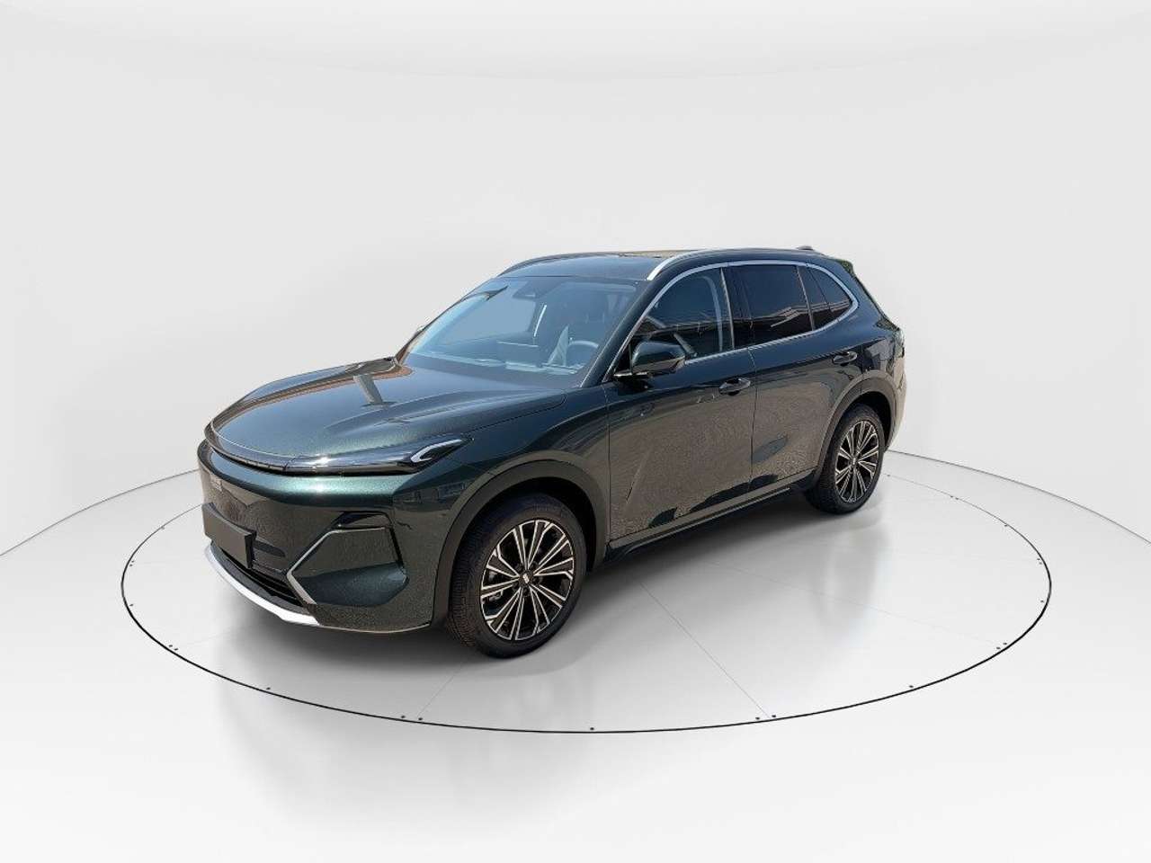 Geely Starray EM-i LAUNCH EDITION