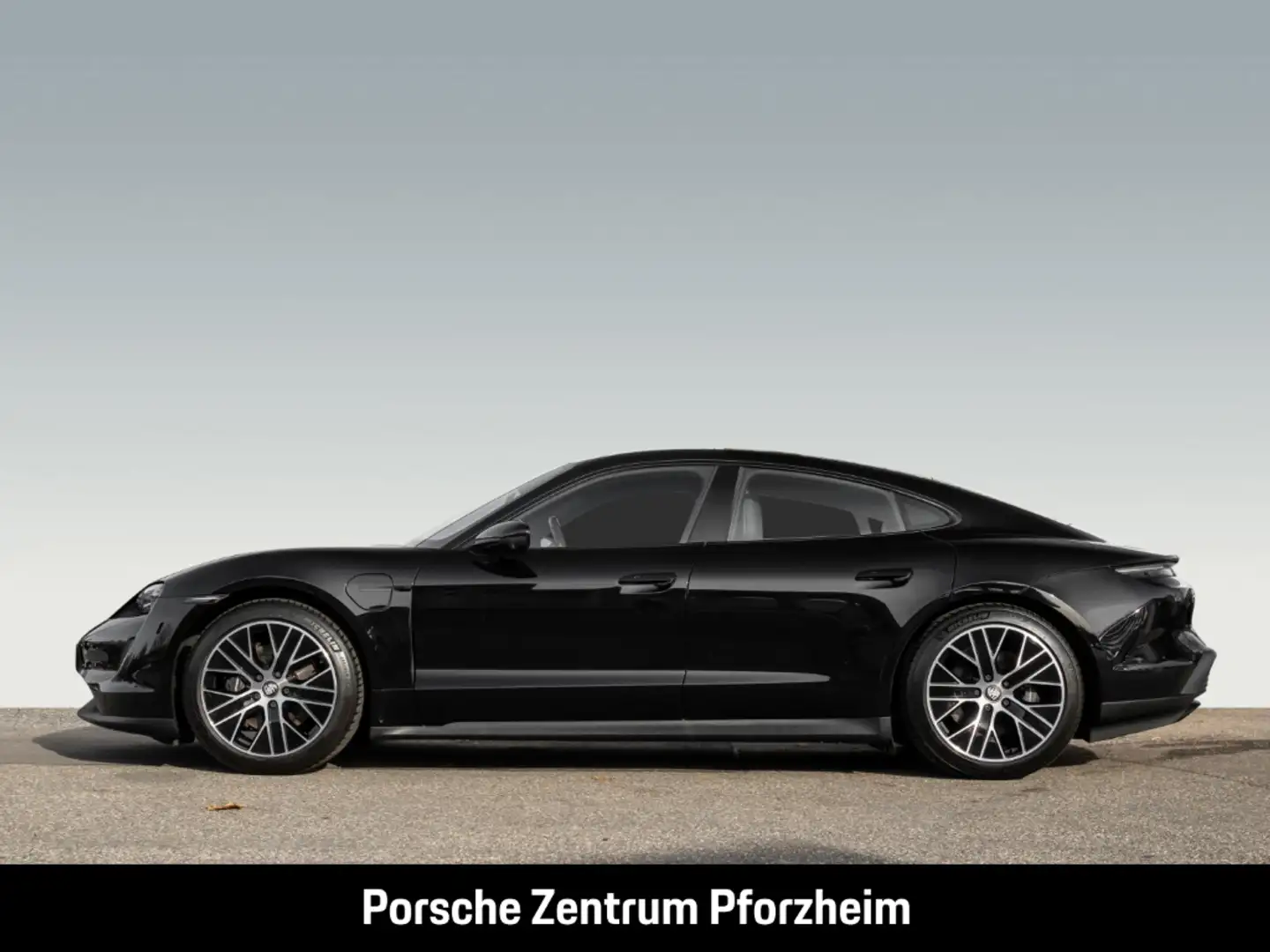 Porsche Taycan InnoDrive Abstandstempomat Sitzbelüftung Schwarz - 2