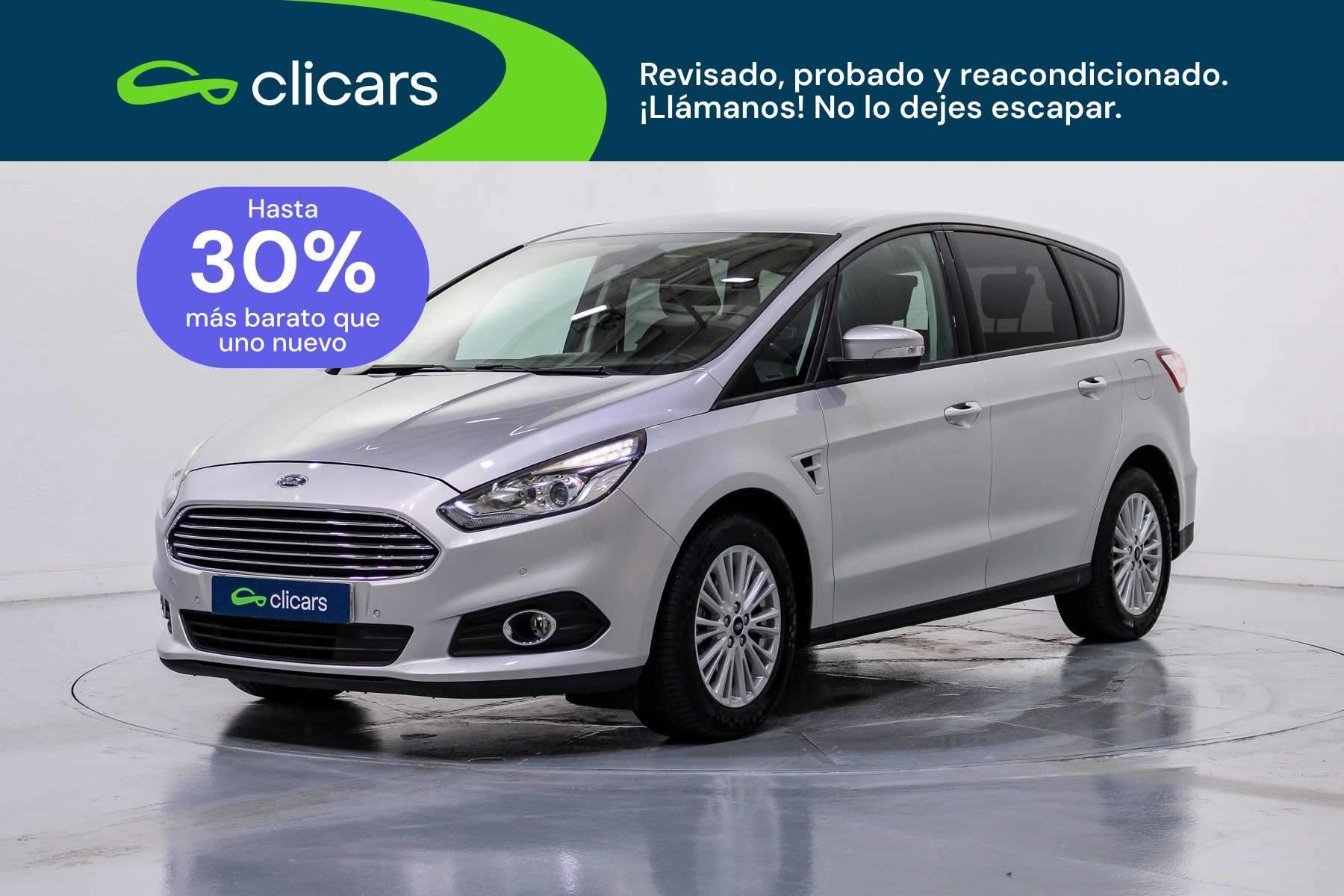 Ford S-Max Vignale 2.0TDCi 150 - foto 1