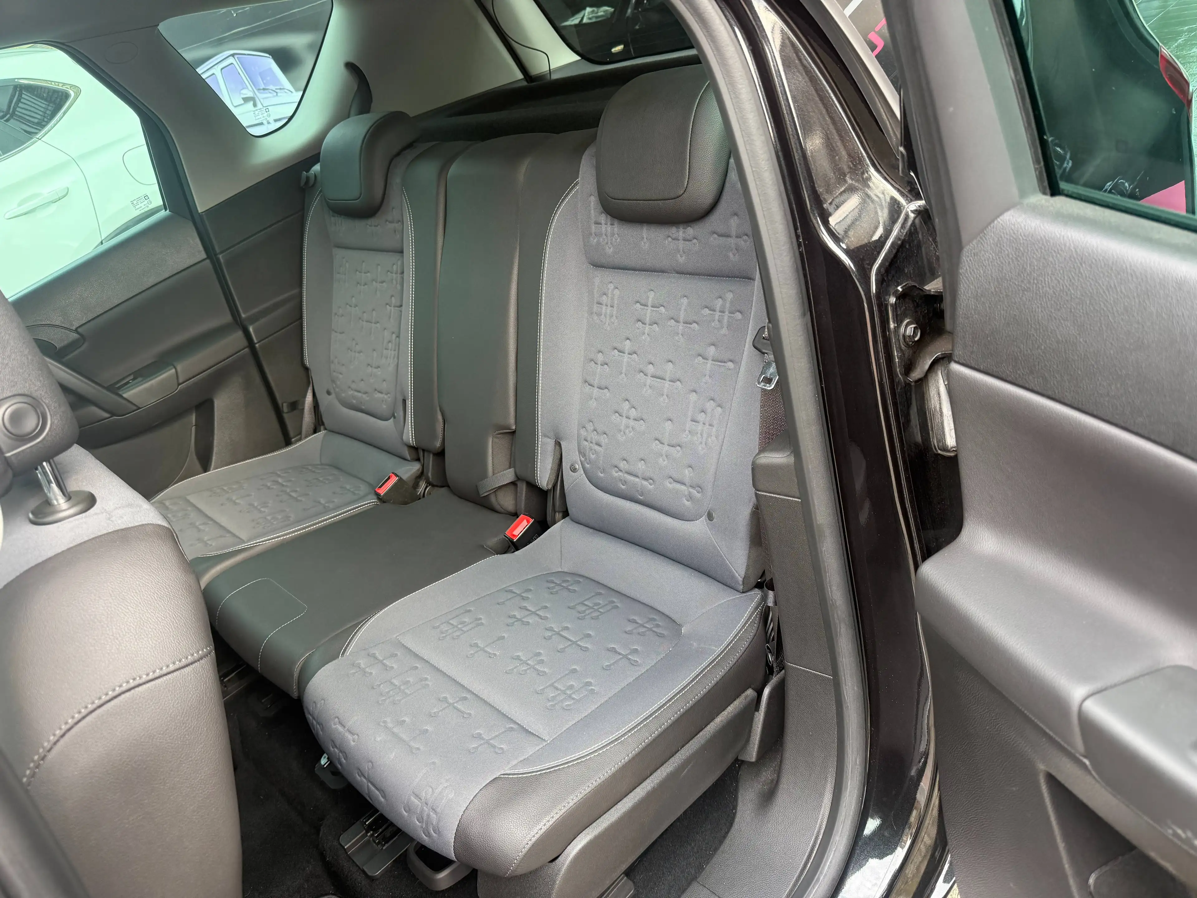 Opel Meriva Meriva 1.4 Turbo Cosmo Navigations semi Cuir Cruise — photo 6