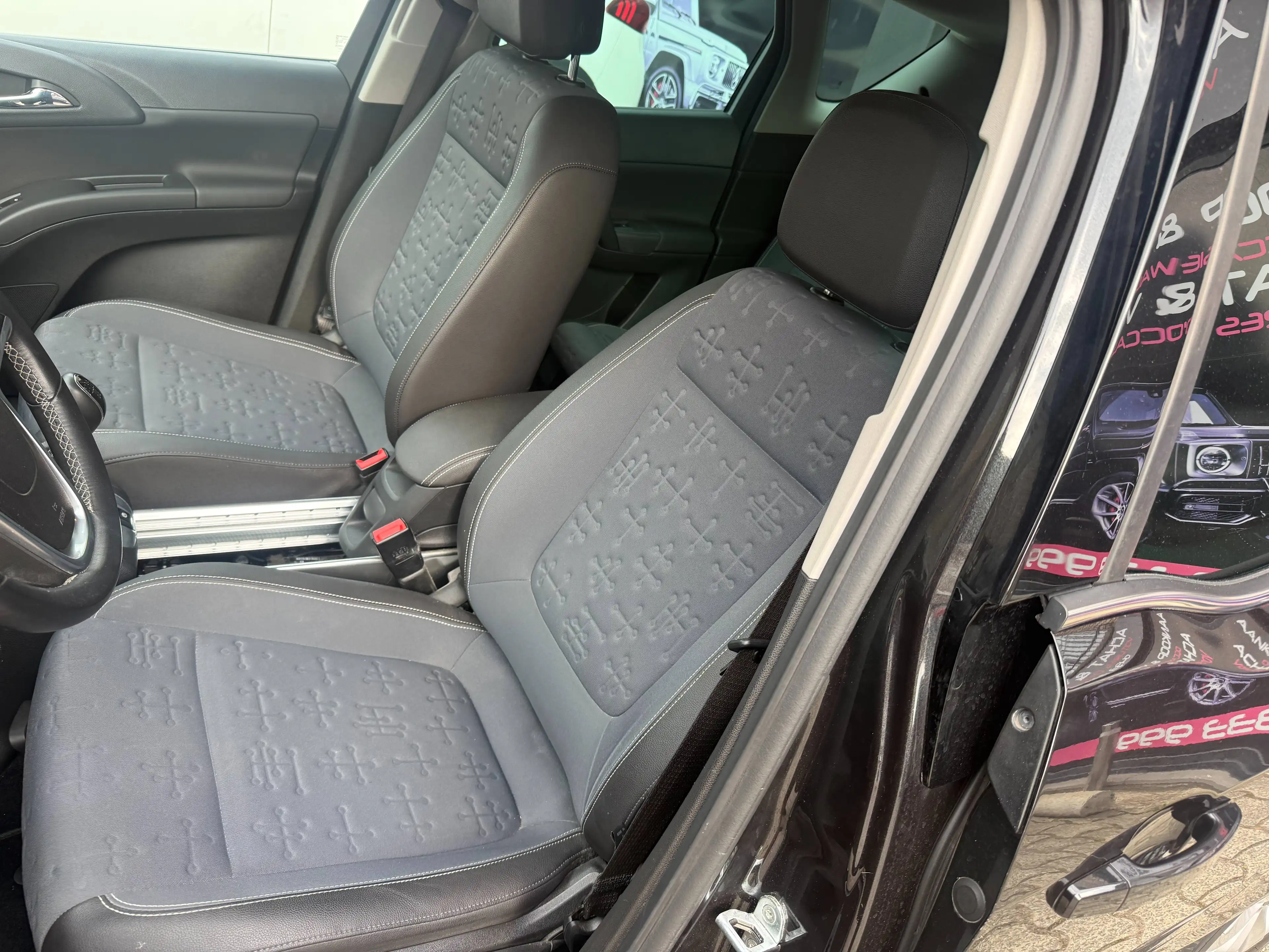 Opel Meriva Meriva 1.4 Turbo Cosmo Navigations semi Cuir Cruise — photo 7