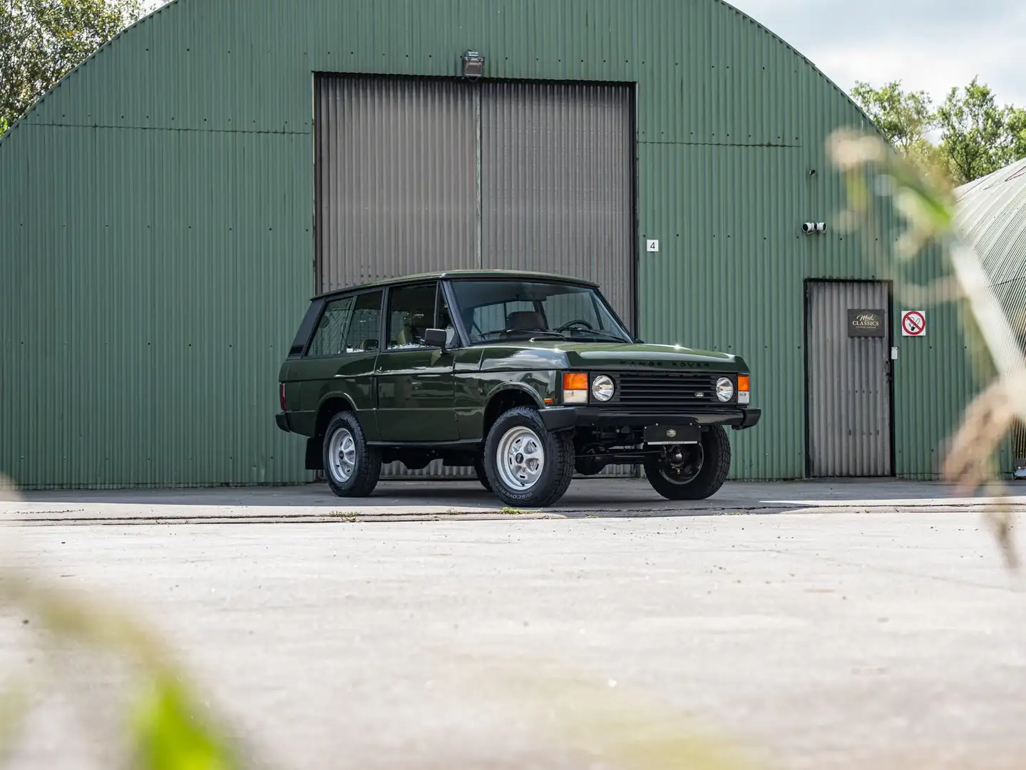 Land Rover Range Rover Verde - 1