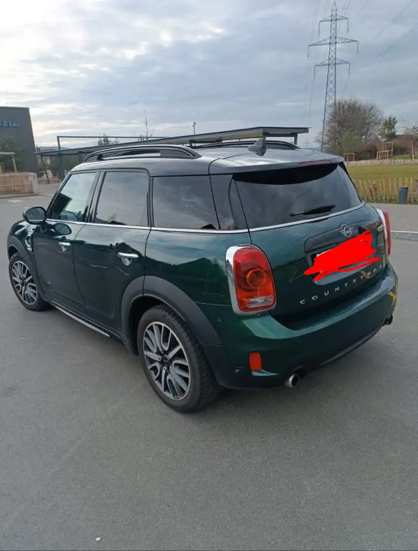 MINI JCW Countryman All4 Grün - 2