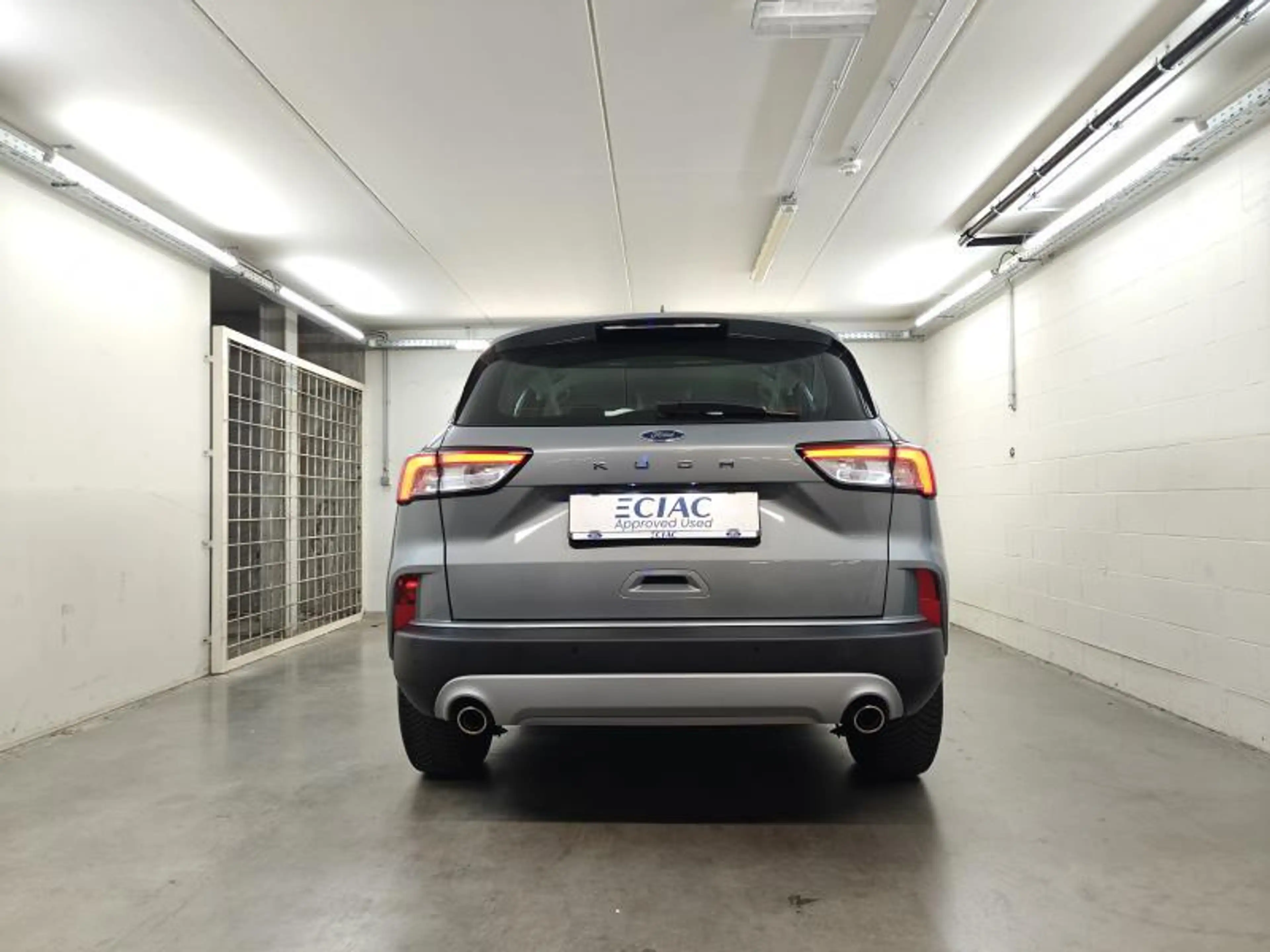 Ford Kuga Titanium - 26964km - Garantie — photo 8