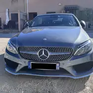 Mercedes-Benz Classe C abriolet d 9G-Tronic Fascination