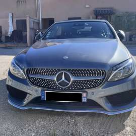 Classe Cabriolet d 9G-Tronic Fascination