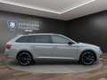 Skoda Superb C. 1.4 TSI iV Sportline NAVI*AHK*STANDH. Klima Gris - thumbnail 4