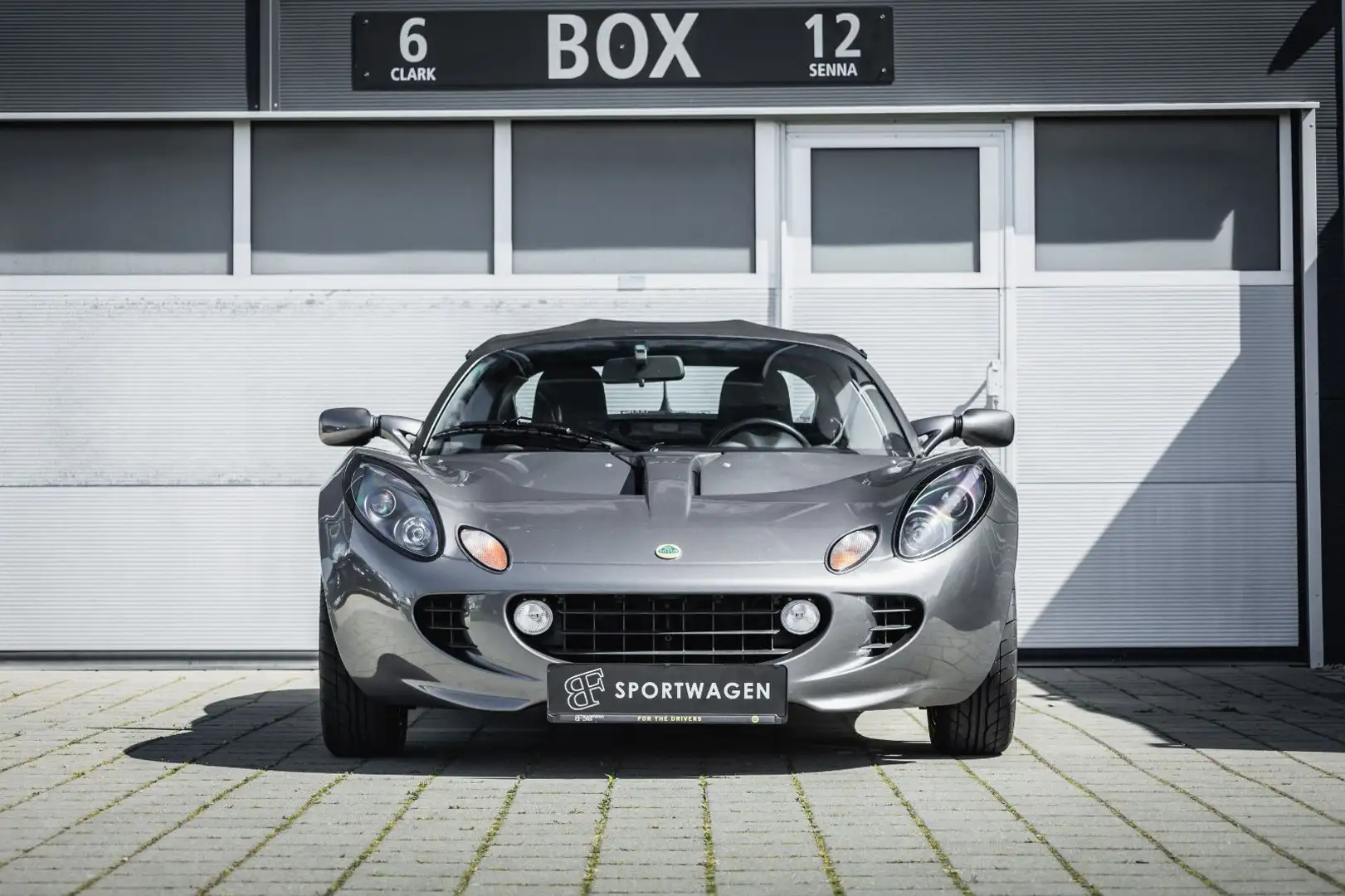 Lotus Elise 111S *1 Hand* original LHD* Grijs - 1