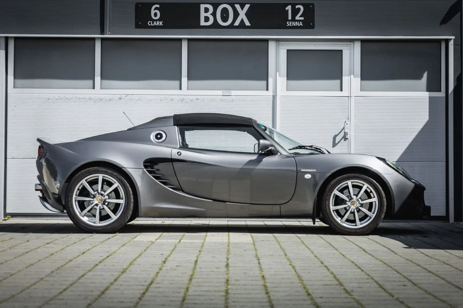 Lotus Elise 111S *1 Hand* original LHD* Grijs - 2