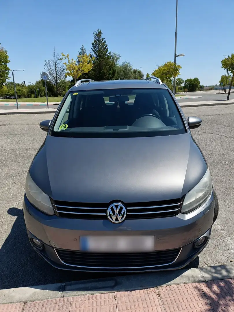 Volkswagen Touran 1.6TDI Edition 105 - 1