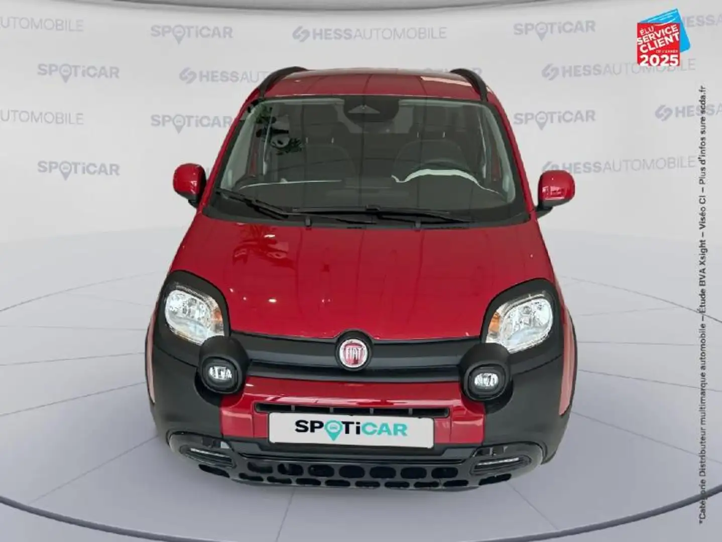 Fiat Panda Classic 1.0 70ch BSG S\u0026S Pandina - 2