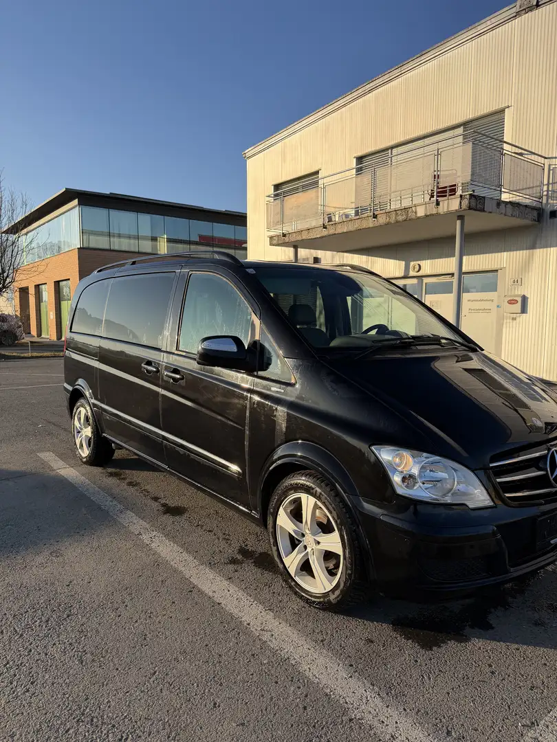 Mercedes-Benz Viano Trend lang 2,2 CDI BlueEfficiency DPF Aut. - 2