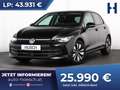 Volkswagen Golf Life eTSI Aut. MATRIX AHK WINTER SCHNELL SICHERN Schwarz - thumbnail 1