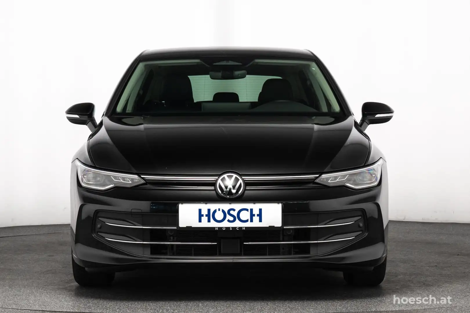 Volkswagen Golf Life eTSI Aut. MATRIX AHK WINTER SCHNELL SICHERN Schwarz - 2