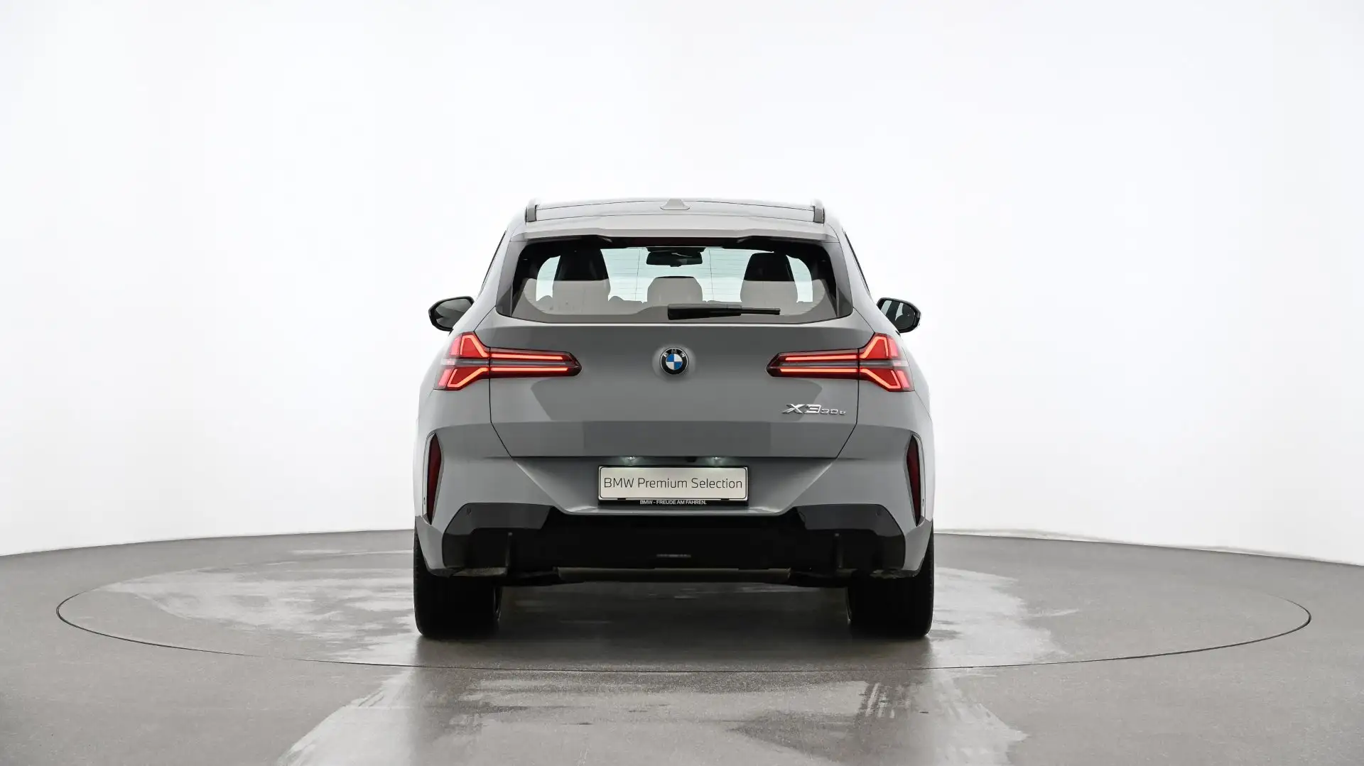 BMW X3 30e xDrive Grau - 2