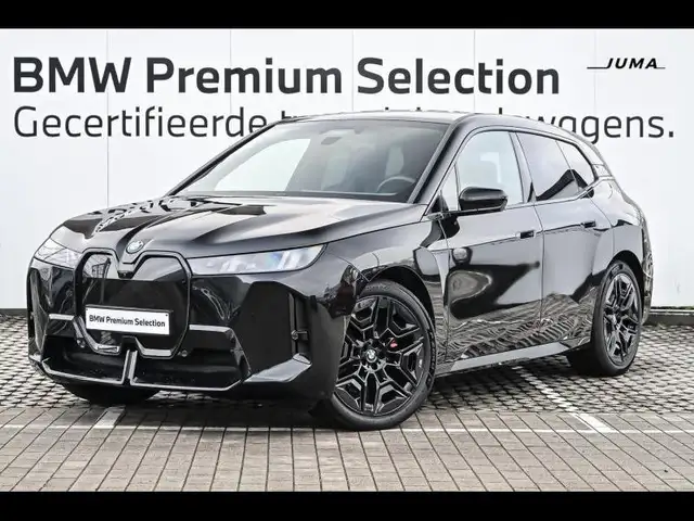 BMW iX xDrive60 - New Model
