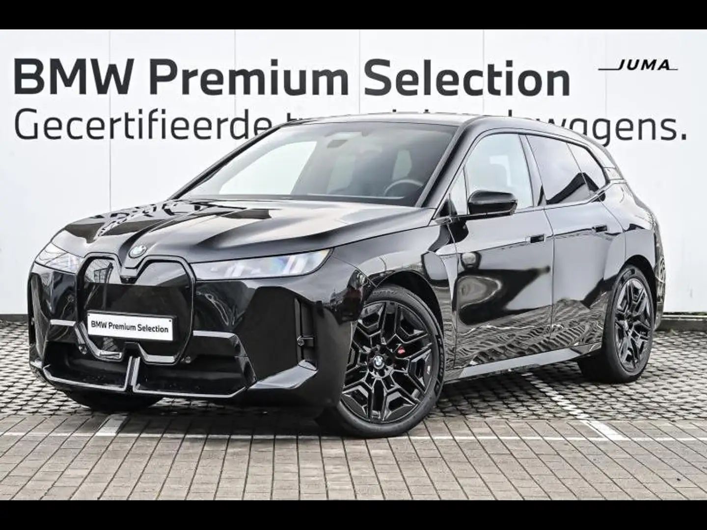 BMW iX xDrive60 - New Model Nero - 1
