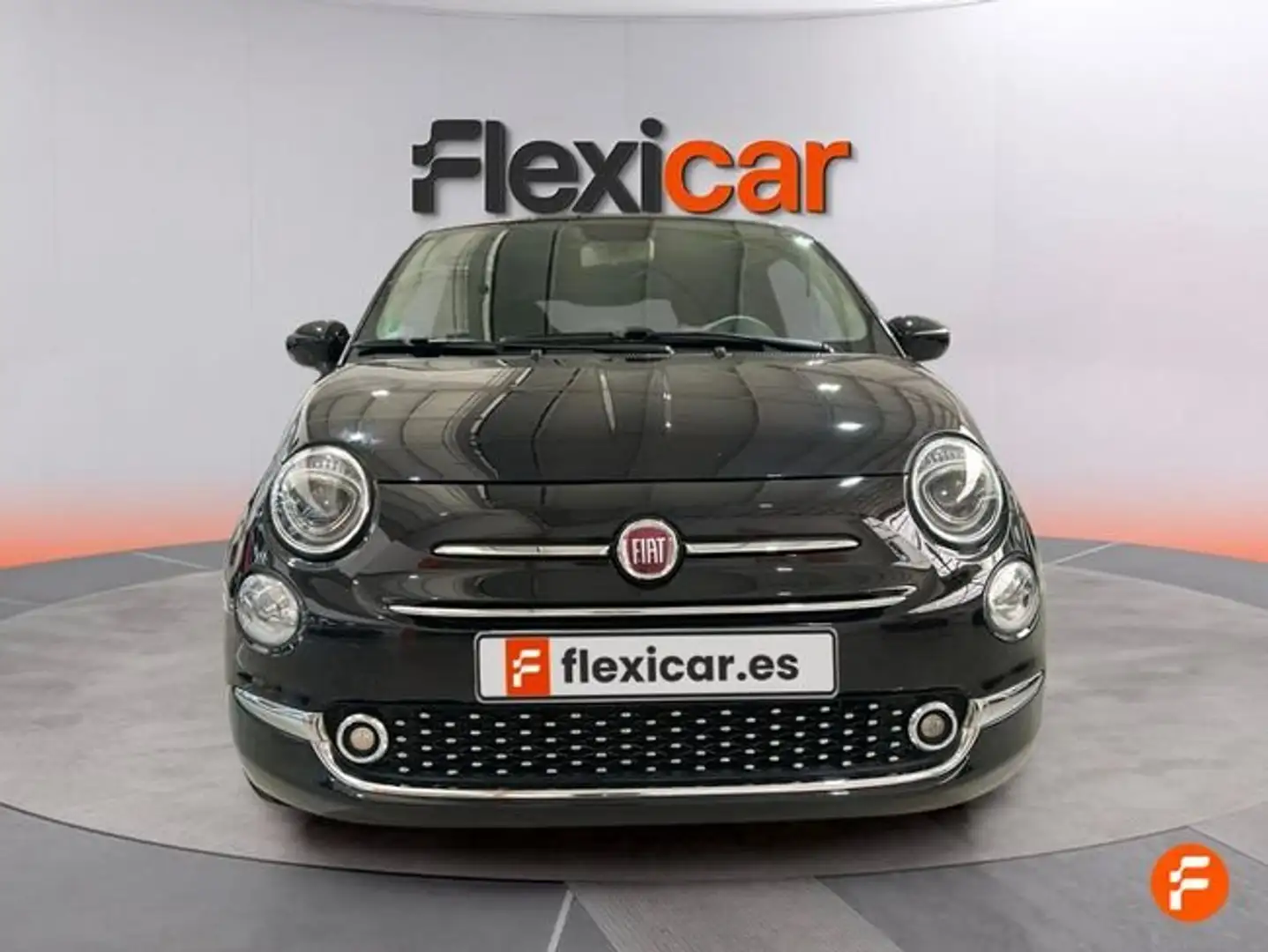 Fiat 500 Dolcevita 1.0 Hybrid 51KW (70 CV) Negro - 2