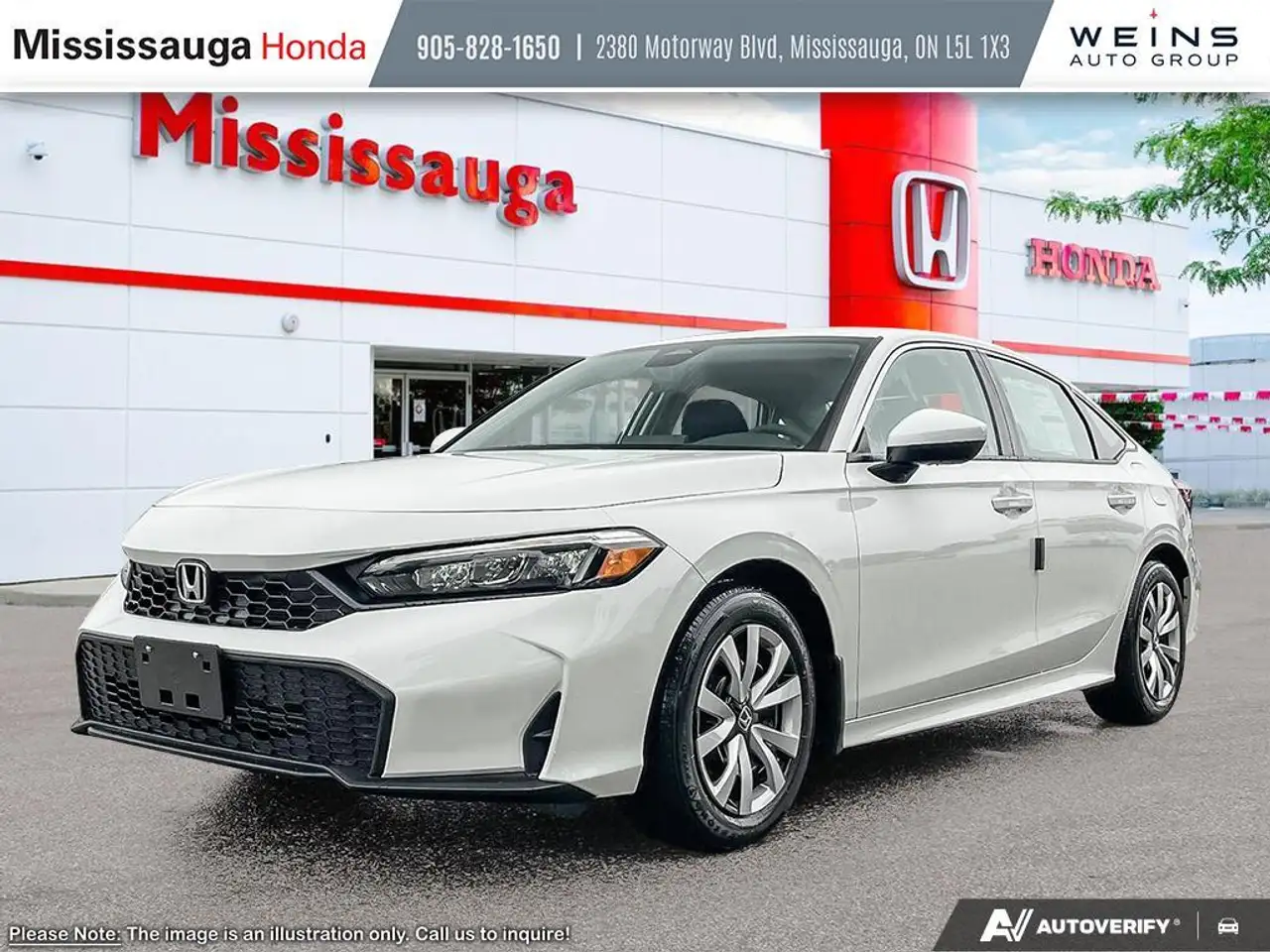 2026 Honda Civic
