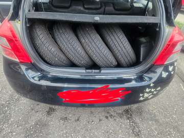 Yaris 1,0 VVT-i Luna Luna