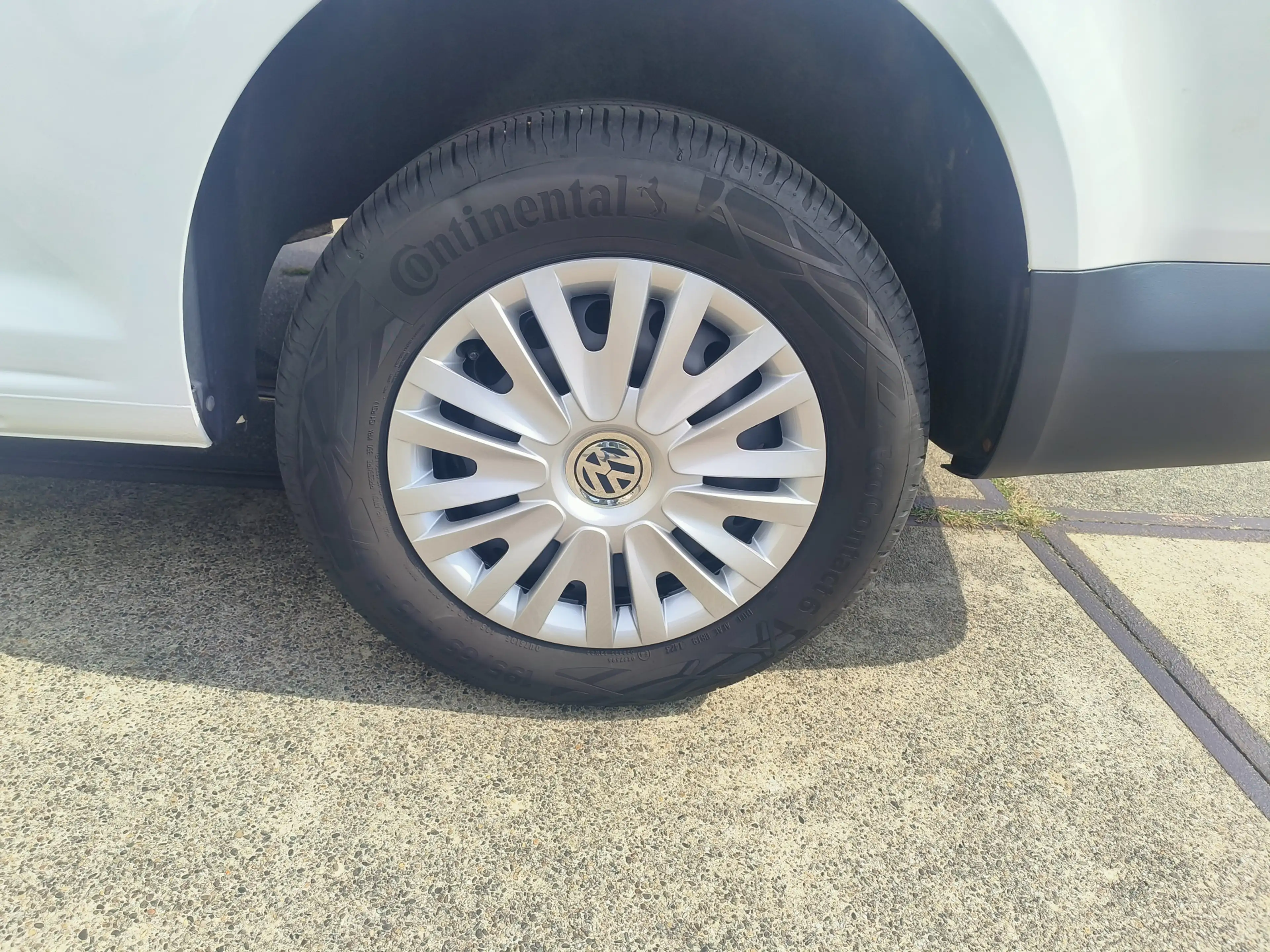 Volkswagen Caddy 1.0 Tsi Basic 102 PK 7 persoons Rijklaar + 12 maan — photo 21