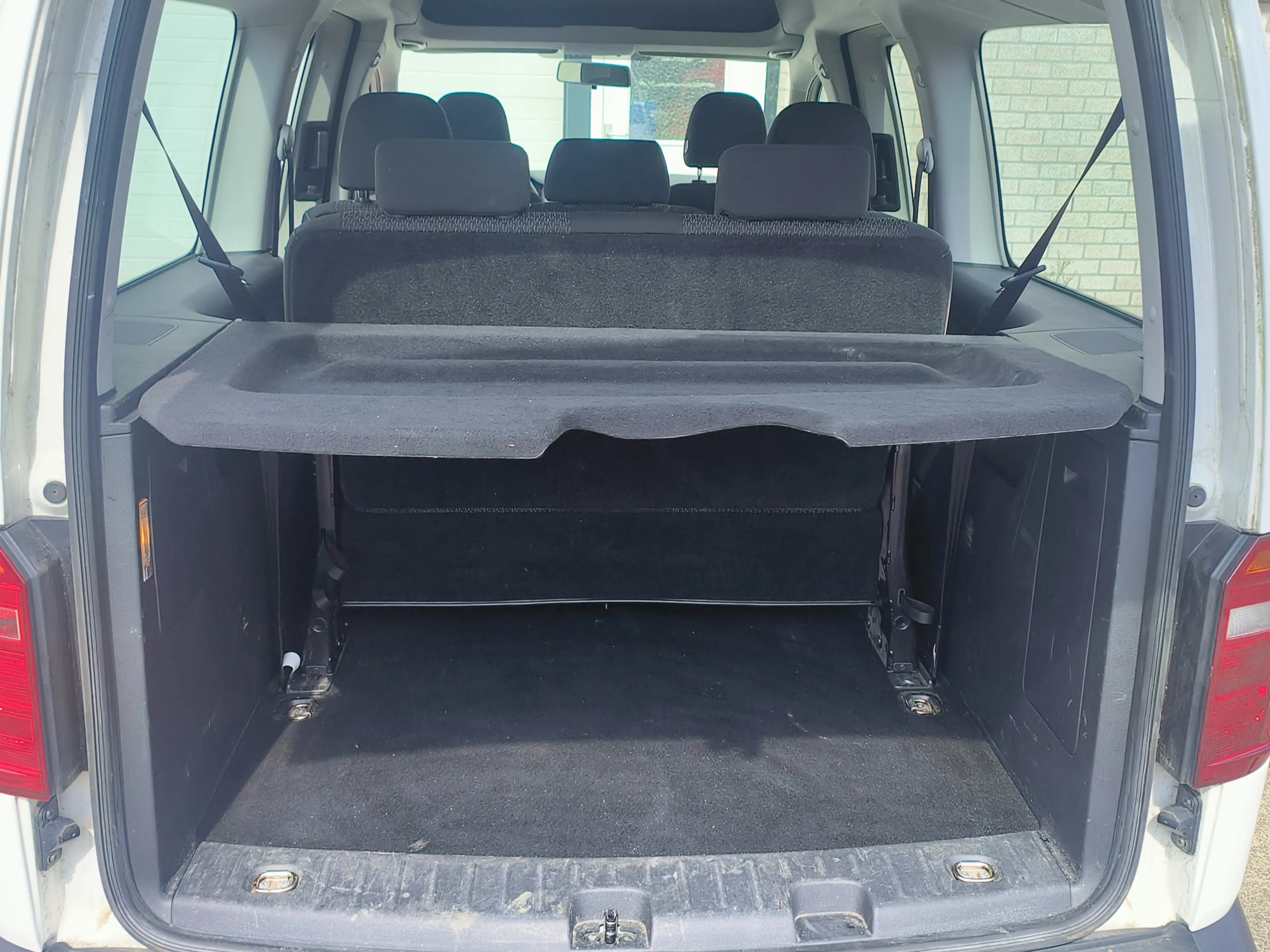 Volkswagen Caddy 1.0 Tsi Basic 102 PK 7 persoons Rijklaar + 12 maan — photo 26