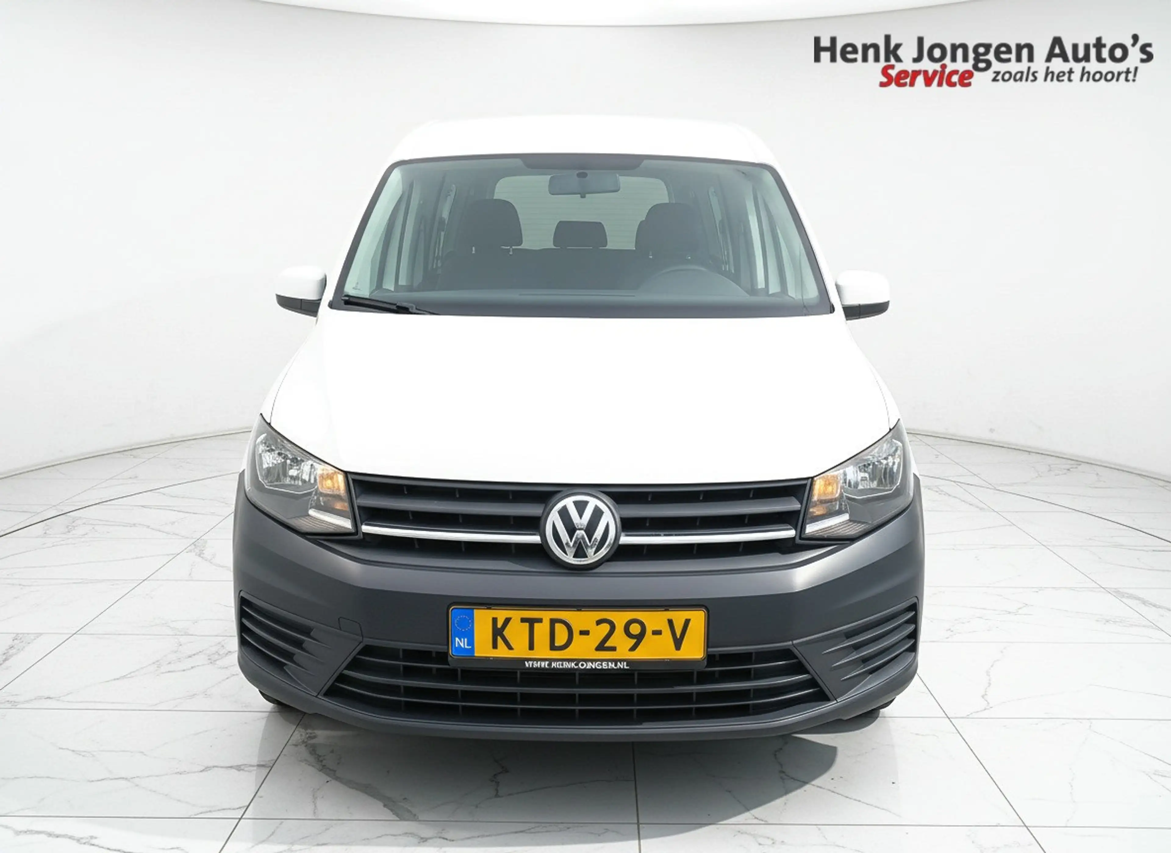 Volkswagen Caddy 1.0 Tsi Basic 102 PK 7 persoons Rijklaar + 12 maan — photo 3