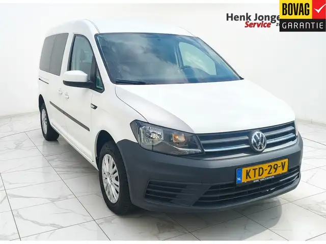 Volkswagen Caddy 1.0 Tsi Basic 102 PK 7 persoons Rijklaar + 12 maan