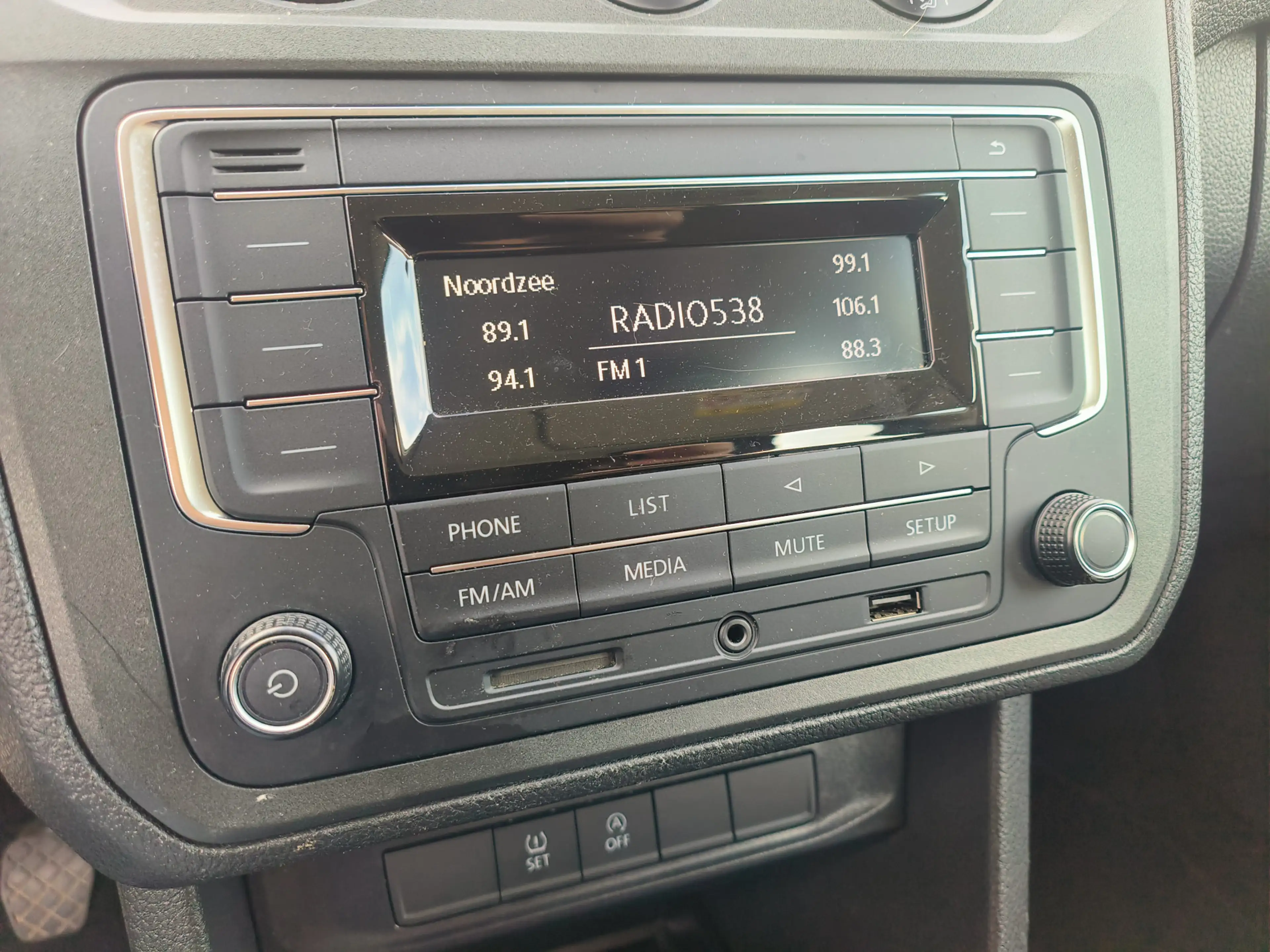 Volkswagen Caddy 1.0 Tsi Basic 102 PK 7 persoons Rijklaar + 12 maan — photo 13