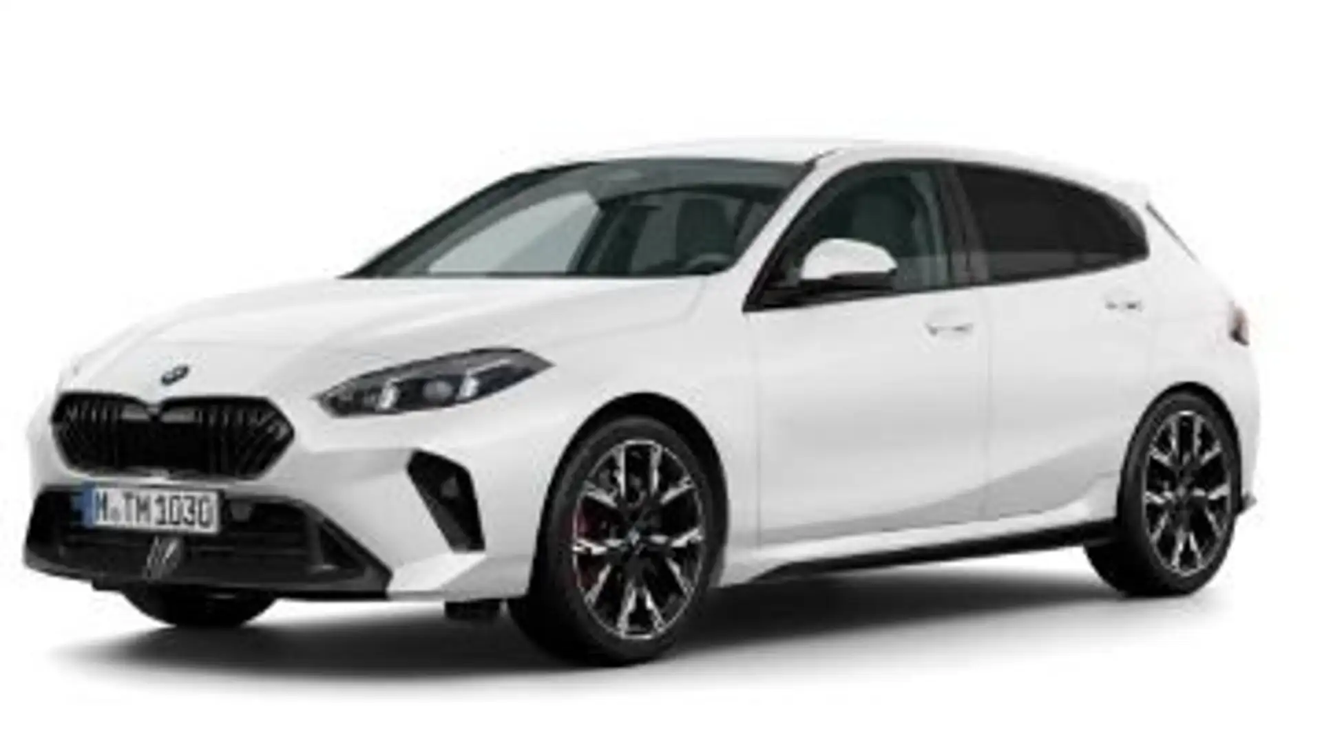 BMW 120 M Sportpaket Weiß - 2