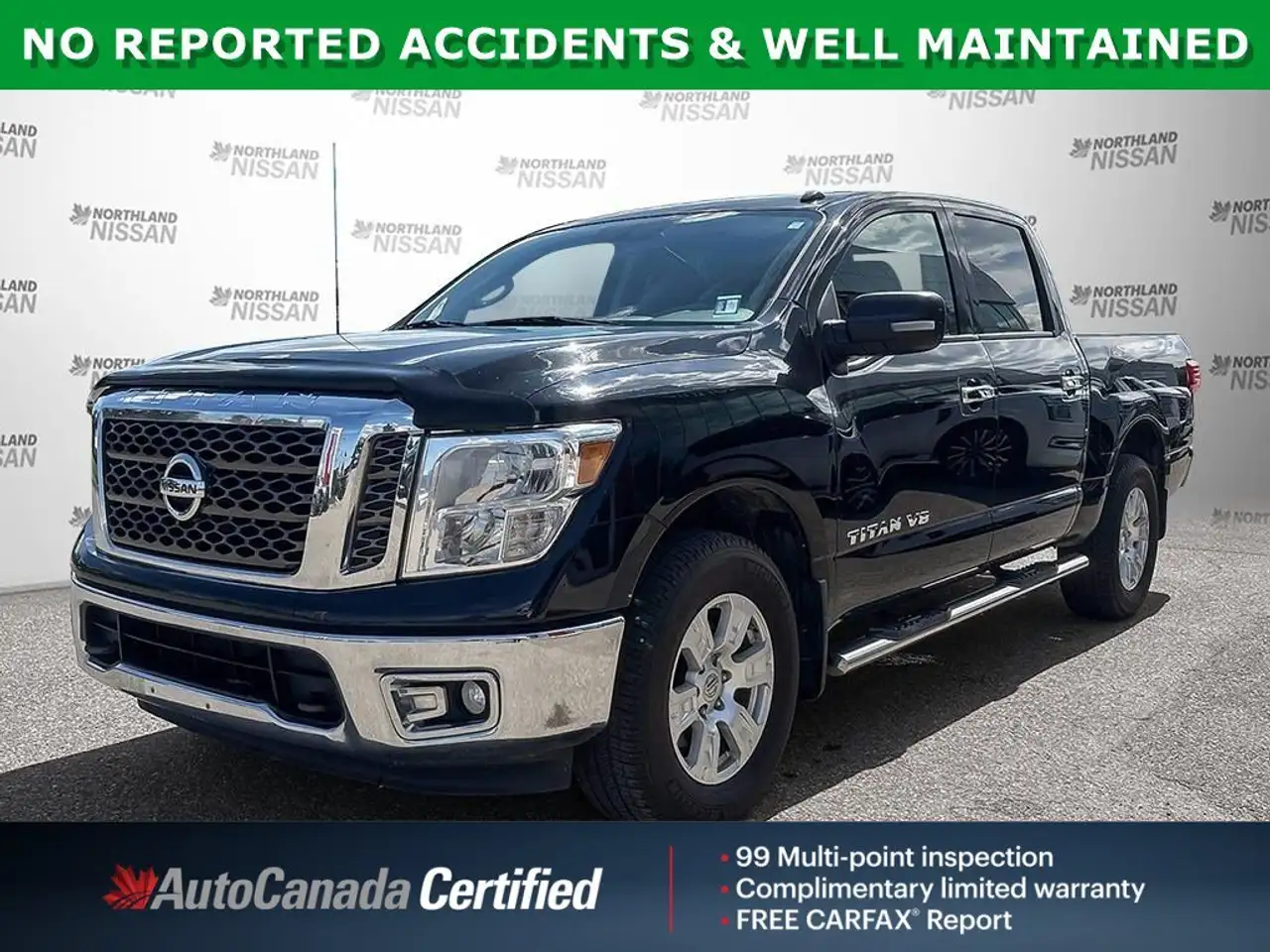 2018 Nissan Titan