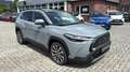 Toyota Corolla Cross Hybrid 2.0 VVT-i Teamplayer Gris - thumbnail 1