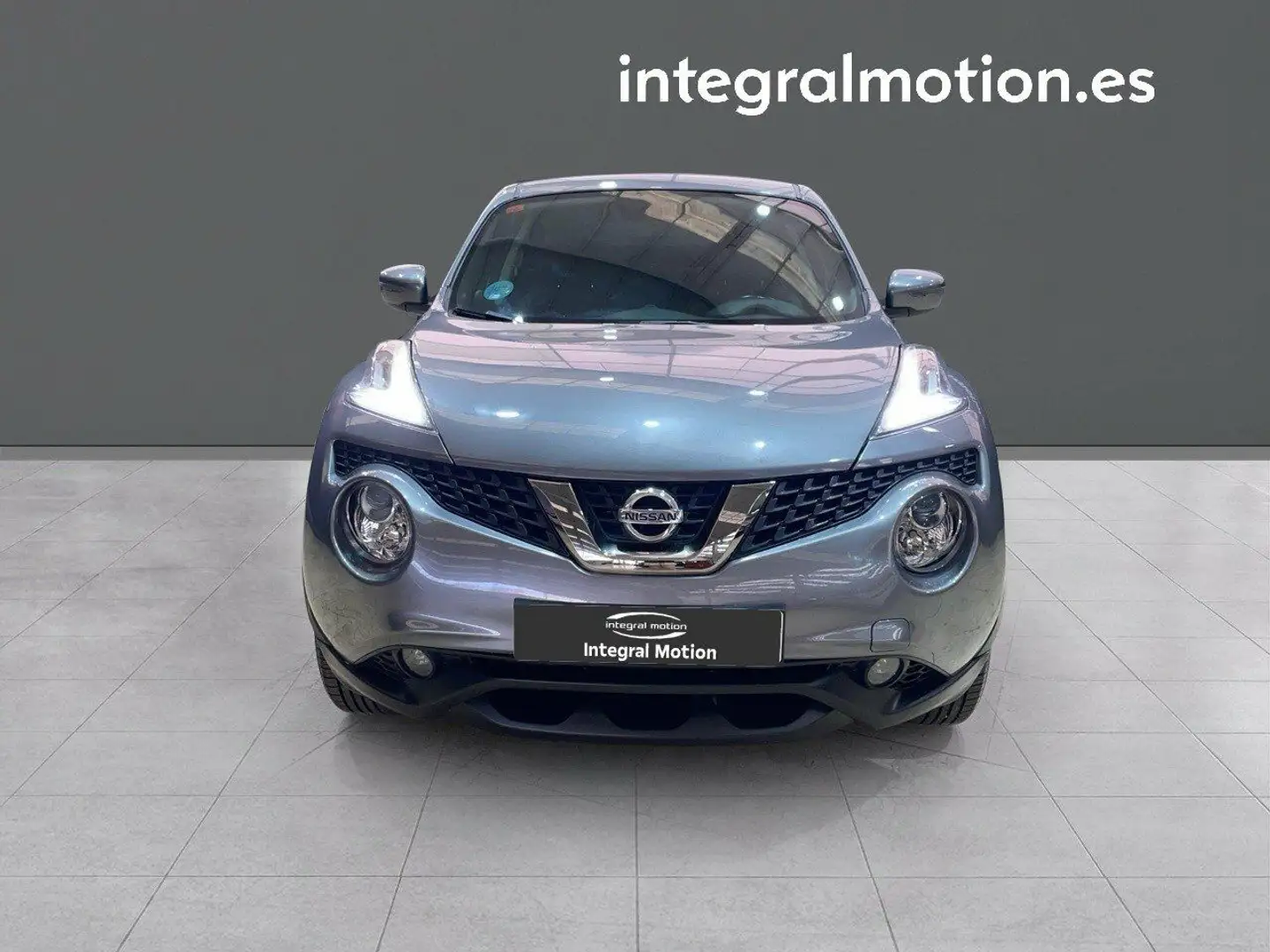 Nissan Juke G E6D-Temp 83 kW (112 CV) 5M/T ACENTA Сірий - 2