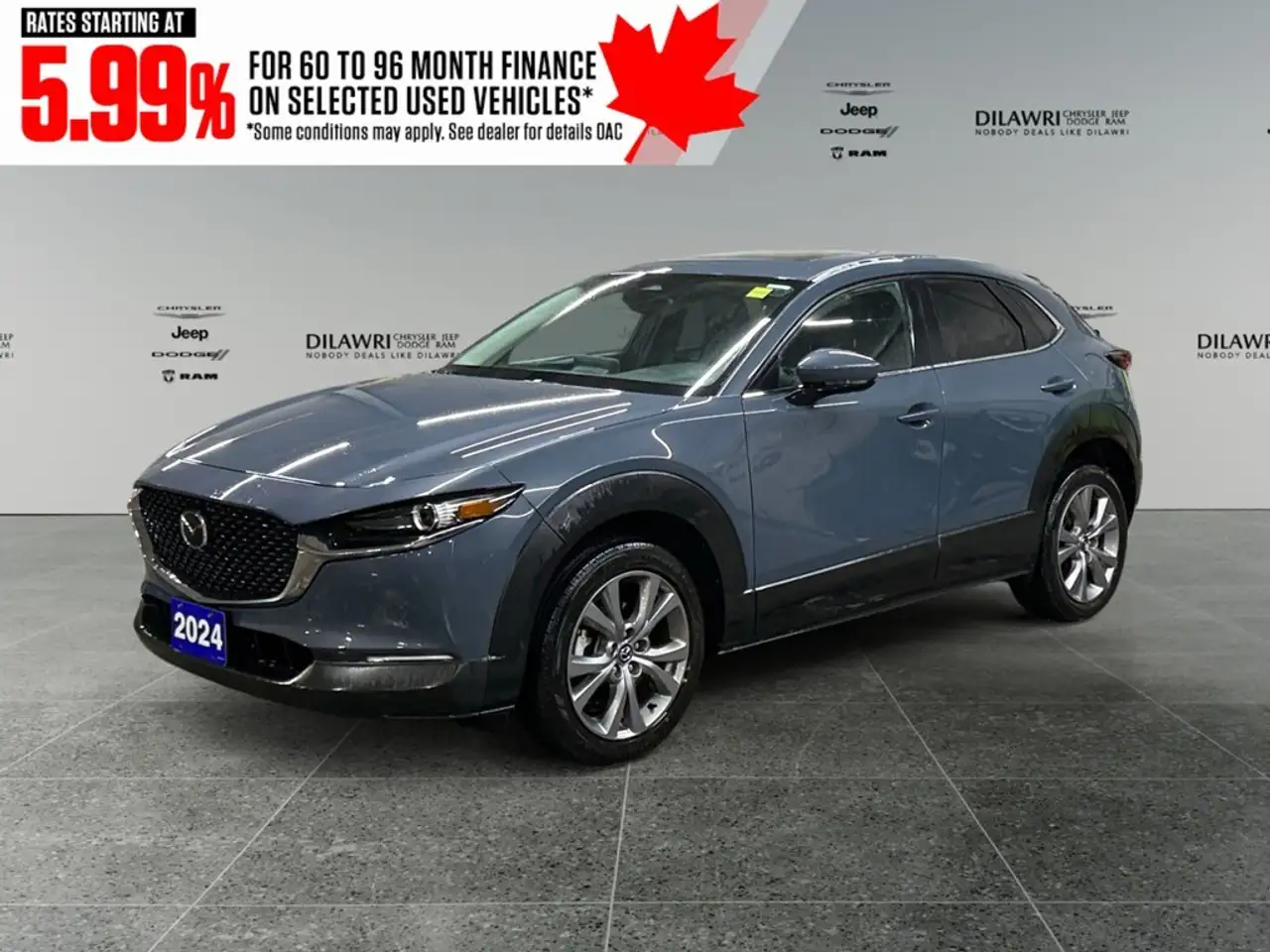 2024 Mazda CX-30