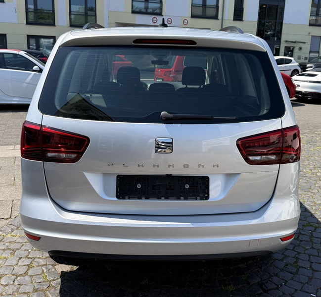 SEAT Alhambra 2.0 TDI Style Aut. CarPlay Kamera — photo 5