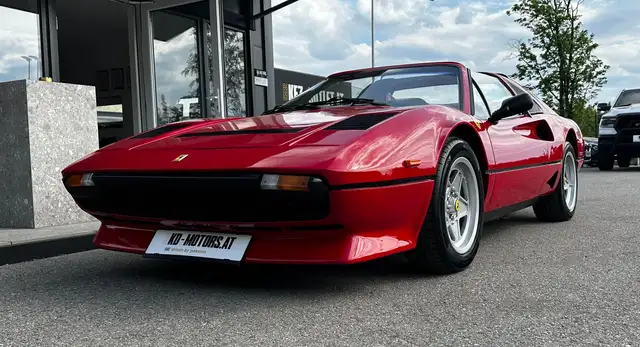 Ferrari 208 Turbo GTS *Service_Neu*Zahnriemen_Neu*Reifen_Neu*