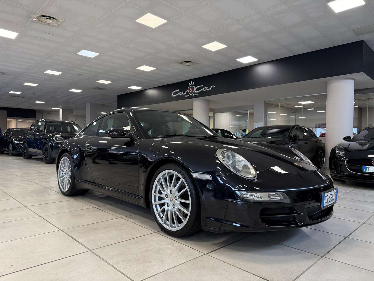 Porsche 997 Coupe 3.6 Carrera