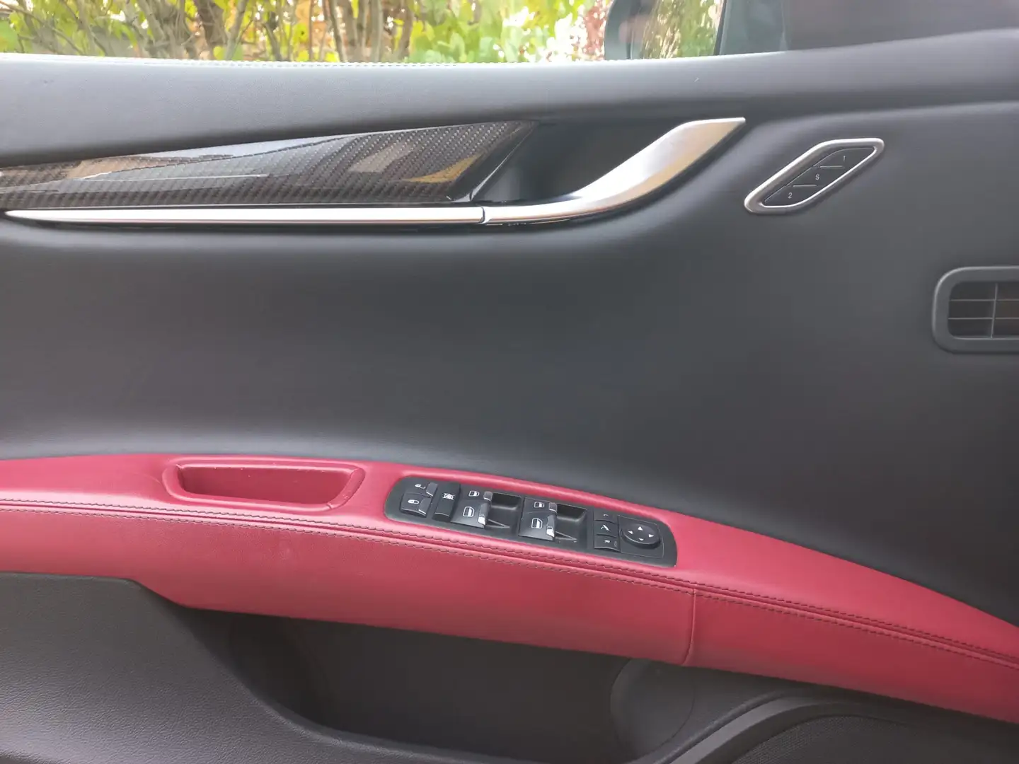 Maserati Ghibli Ghibli Diesel GranSport Schwarz - 2